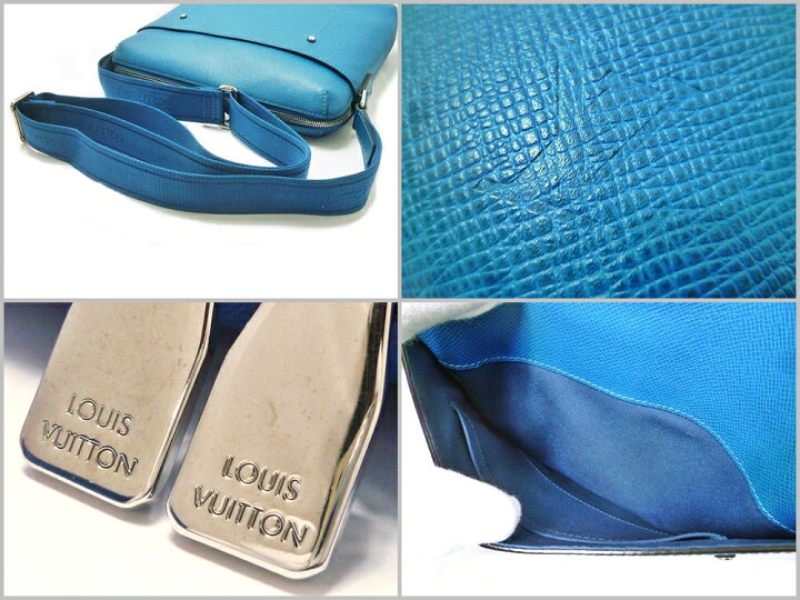 楽天市場】【ランクB】LOUIS VUITTON ルイヴィトン M30235 グリゴリ 