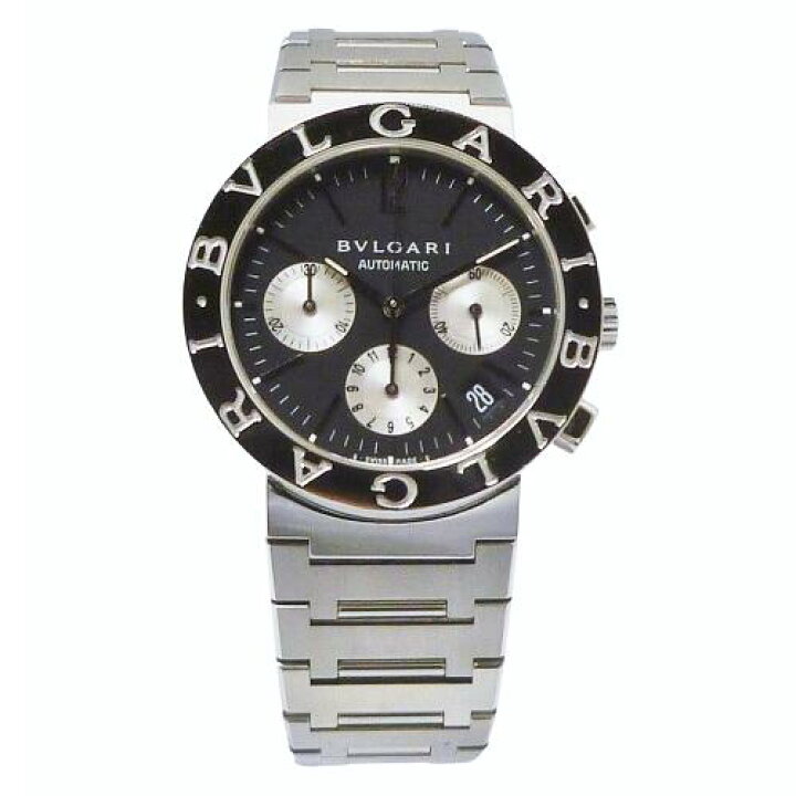 楽天市場】【ランクB】BVLGARI ブルガリ BB38SSCH ブルガリブルガリ  