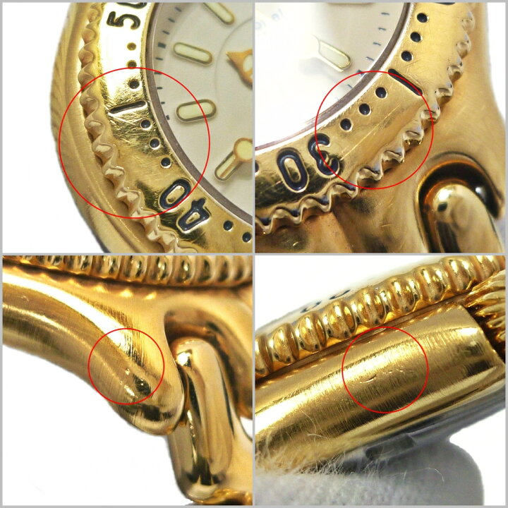 楽天市場】【ランクB】TAG-HEUER タグホイヤー WG1330-0 セル  