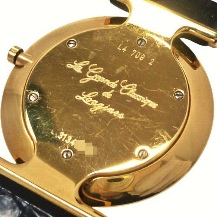 楽天市場】【ランクB】LONGINES ロンジン L4.709.2 グランド  