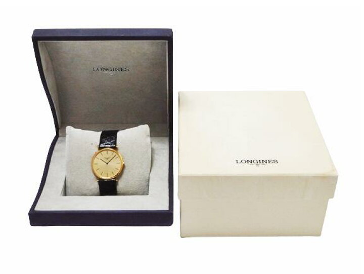 楽天市場】【ランクB】LONGINES ロンジン L4.709.2 グランド 