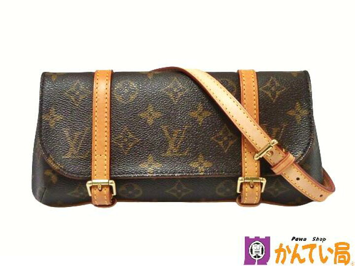 楽天市場】【良品】LOUIS VUITTON ルイヴィトン M51159 ポシェット 