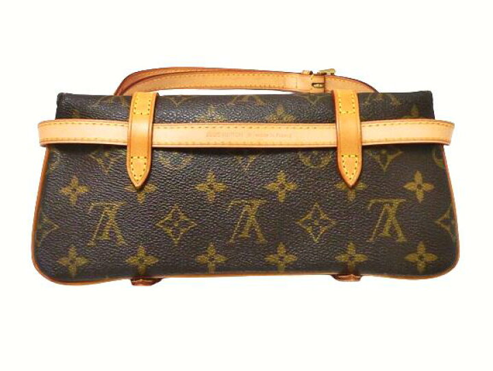 楽天市場】【良品】LOUIS VUITTON ルイヴィトン M51159 ポシェット 