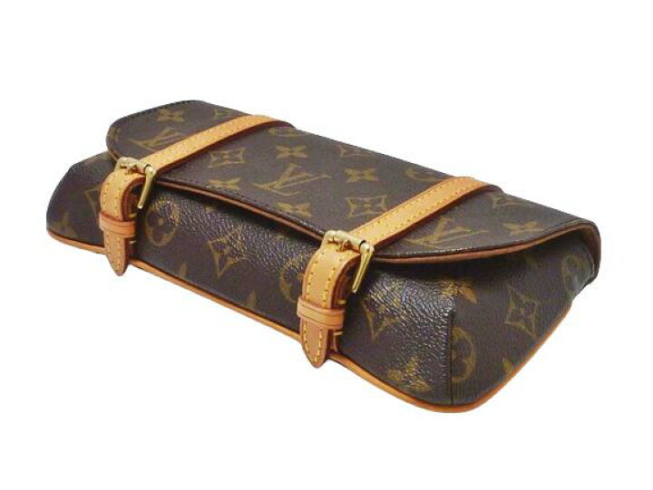 楽天市場】【良品】LOUIS VUITTON ルイヴィトン M51159 ポシェット 