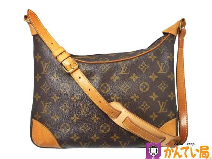 楽天市場】【ランクB】LOUIS VUITTON ルイヴィトン M51265 ブローニュ 