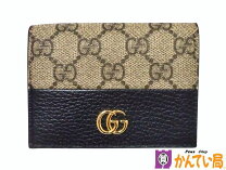 楽天市場】グッチ カードケース（形状（財布）二つ折り財布 