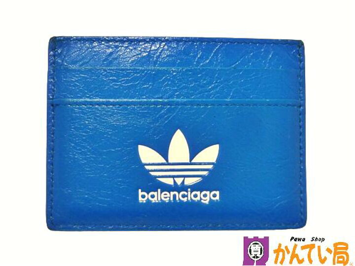 楽天市場】【良品】BALENCIAGA バレンシアガ adidas アディダス 721895  