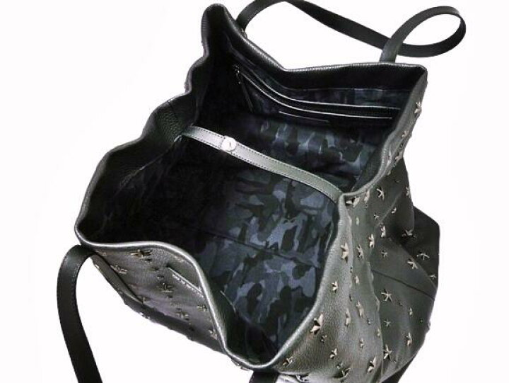楽天市場】【美品】JIMMY CHOO ジミーチュウ ピムリコ トートバッグ 