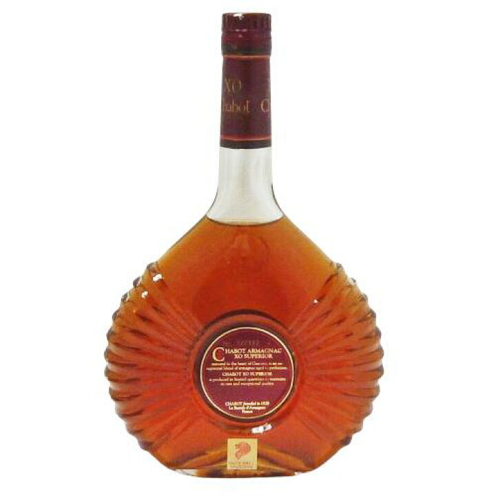 楽天市場】【未開栓】Chabot シャボー XO スペリオール 700ml 40 