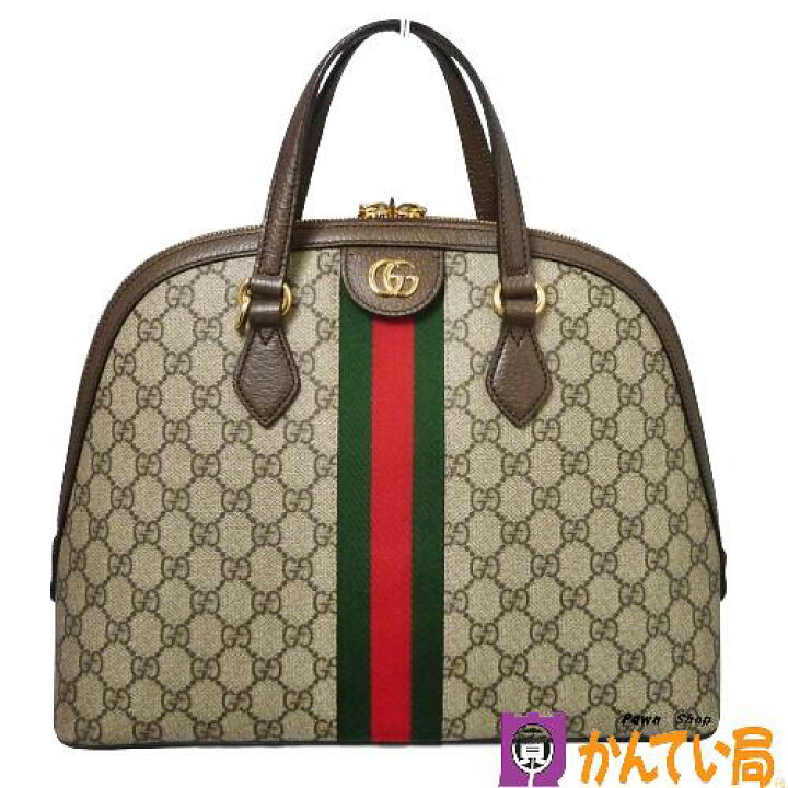 楽天市場】【良品】GUCCI グッチ 524533 オフィディア 2WAYバッグ 