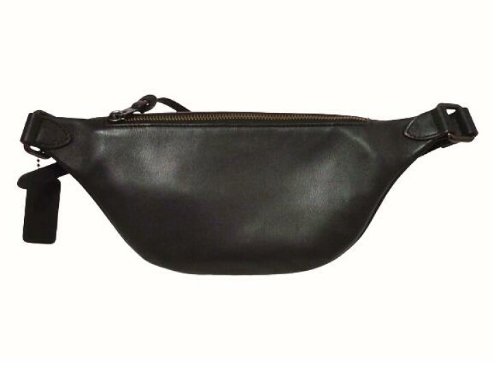 楽天市場】【良品】COACH コーチ H1961-76188 オールレザー ウエスト  