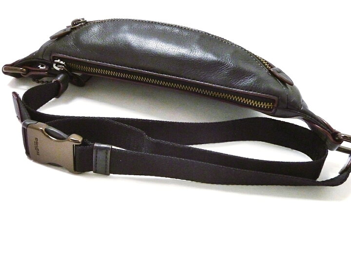 楽天市場】【良品】COACH コーチ H1961-76188 オールレザー ウエスト  