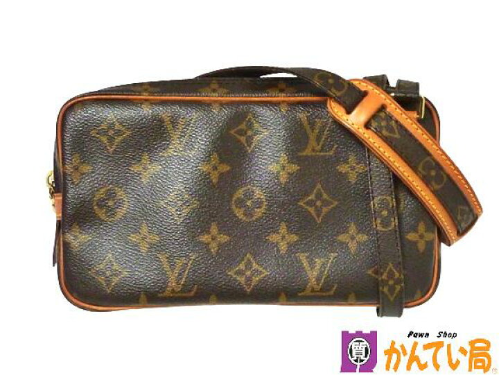 楽天市場】【良品】LOUIS VUITTON ルイヴィトン M51828 ポシェット 