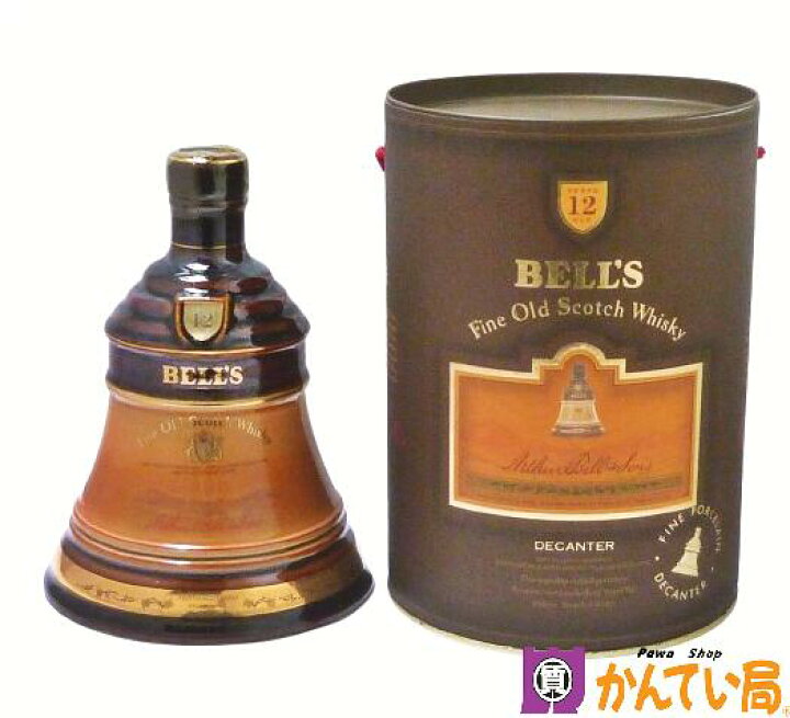 楽天市場】【未開栓】BELL