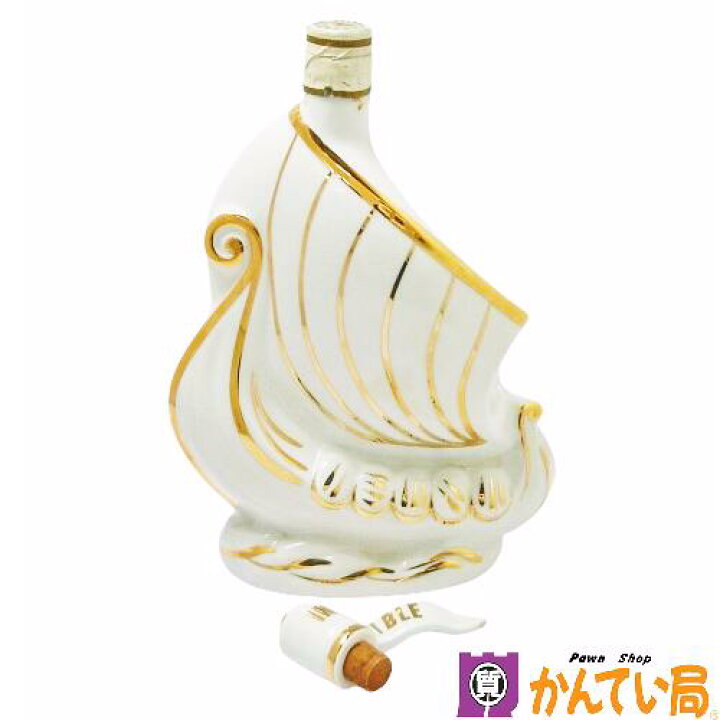楽天市場】【未開栓】LARSEN ラーセン バイキングシップ 白陶器ボトル  