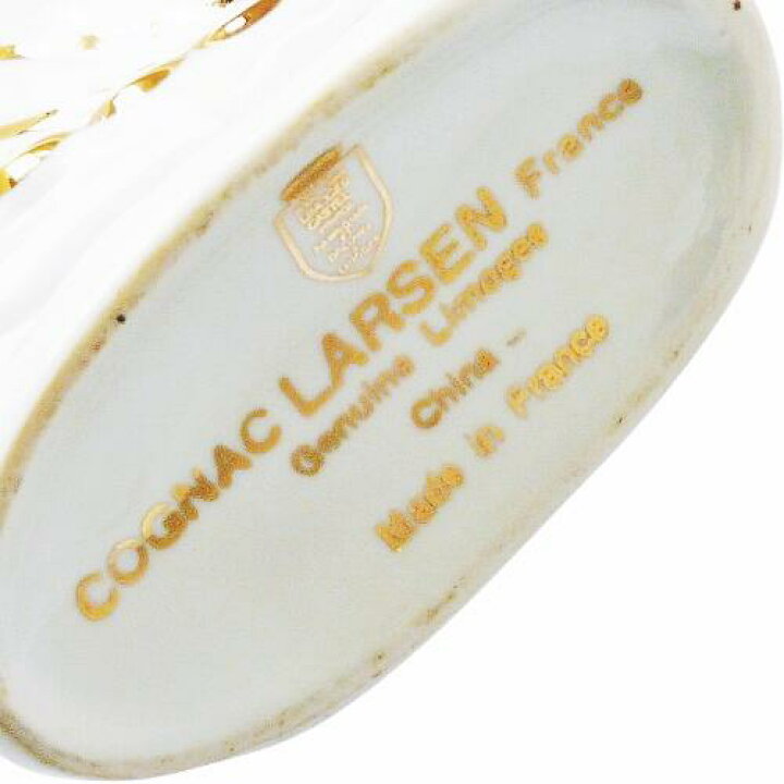 楽天市場】【未開栓】LARSEN ラーセン バイキングシップ 白陶器ボトル 