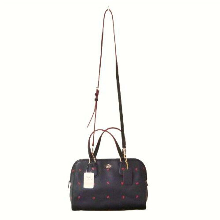 楽天市場】【未使用品】COACH コーチ 36097 フローラル ノリータ 2WAY 