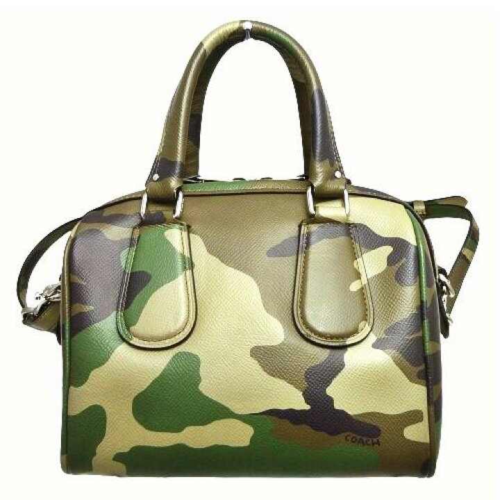 楽天市場】【未使用品】COACH コーチ 33591 ミニ2WAYバッグ 