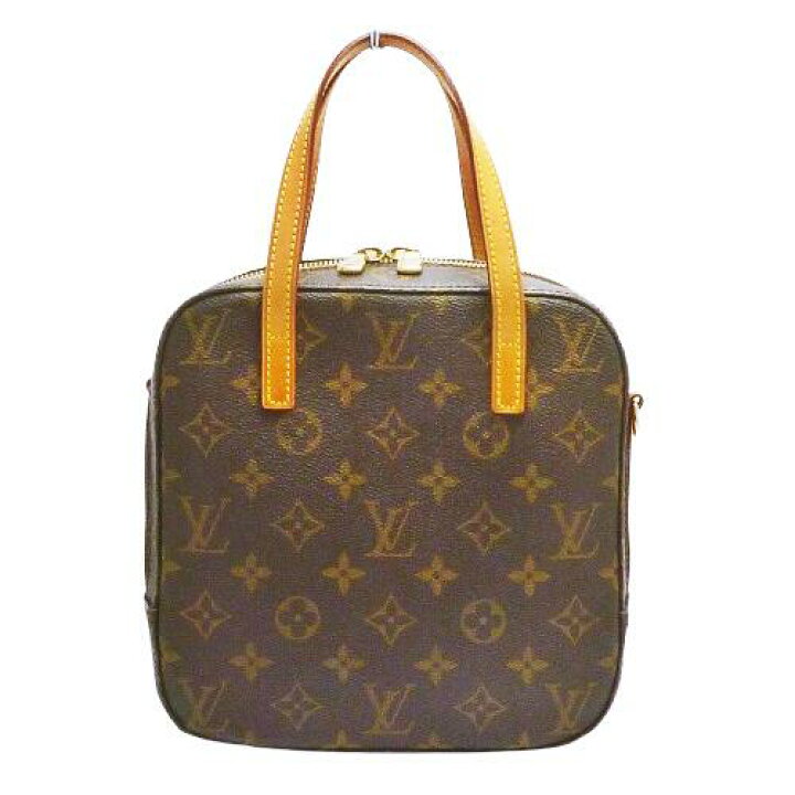 楽天市場】【良品】LOUIS VUITTON ルイヴィトン M47500 スポンティーニ 