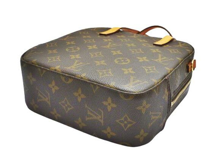 楽天市場】【良品】LOUIS VUITTON ルイヴィトン M47500 スポンティーニ 