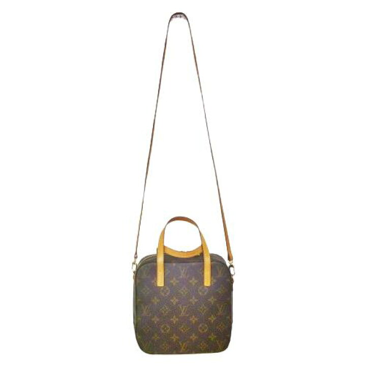 楽天市場】【良品】LOUIS VUITTON ルイヴィトン M47500 スポンティーニ 