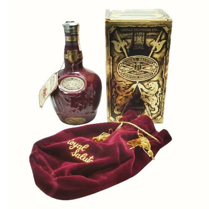 楽天市場】【未開栓】CHIVAS BROTHERS シーバス ブラザーズ ロイヤル 