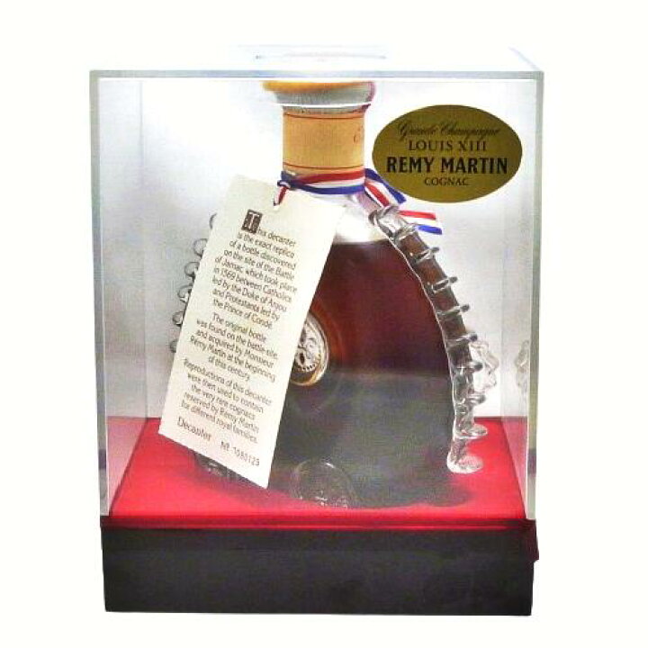楽天市場】【未開栓】REMY MARTIN レミーマルタン ルイ13世 ベリー 