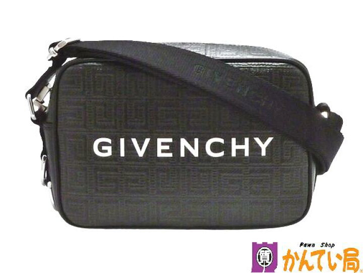 楽天市場】【美品】GIVENCHY ジバンシィ BKU02XK1LF-001 G  