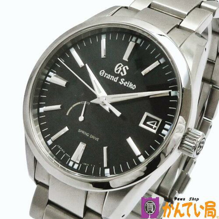 楽天市場】【ランクAB】GRAND SEIKO グランドセイコー SBGA301 9R65 