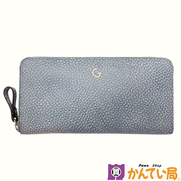 楽天市場】GRES グレ ラウンドファスナー長財布 ロングウォレット 