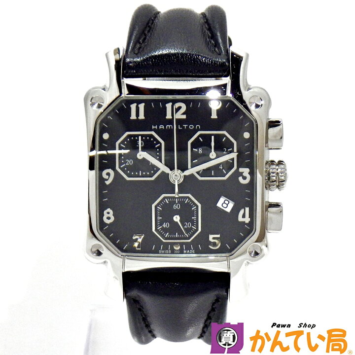 楽天市場】HAMILTON ハミルトン H194120 アメリカン クラシック ロイド 