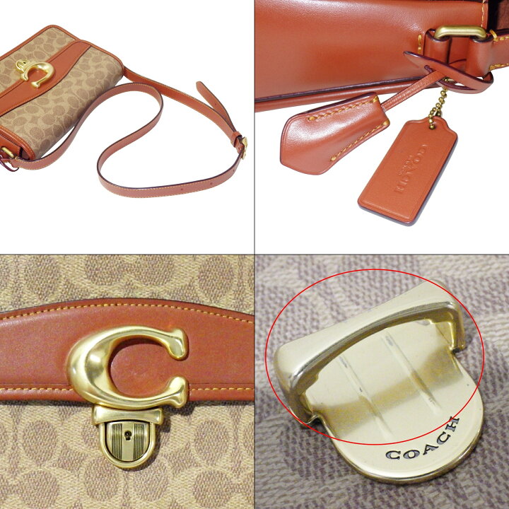 楽天市場】COACH コーチ C6639 ストゥディオ ショルダーバッグ 