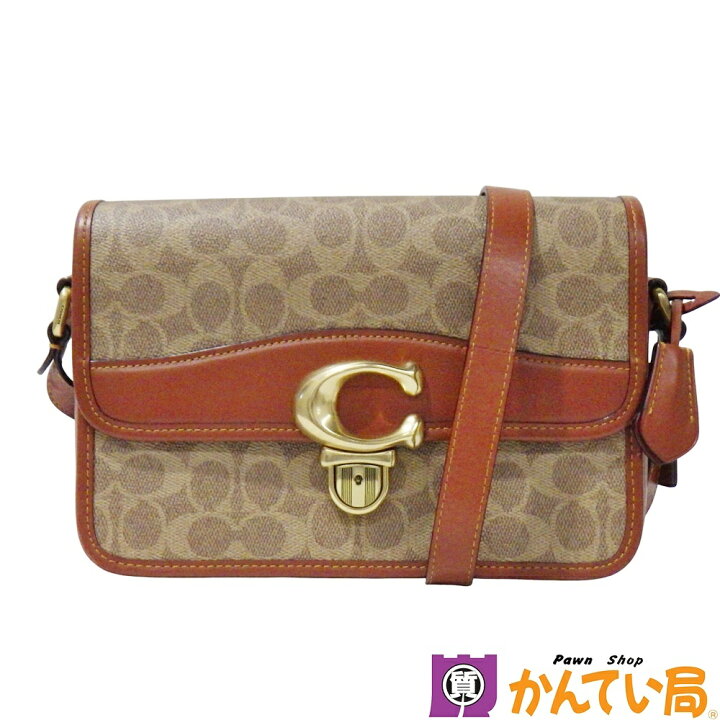 楽天市場】COACH コーチ C6639 ストゥディオ ショルダーバッグ 
