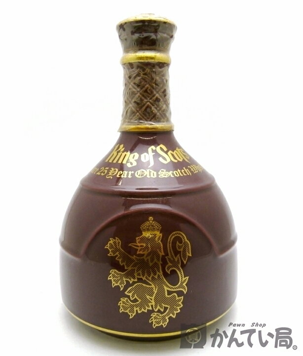 楽天市場】【未開栓】King of Scots 25年 キングオブスコッツ 750ml 43 