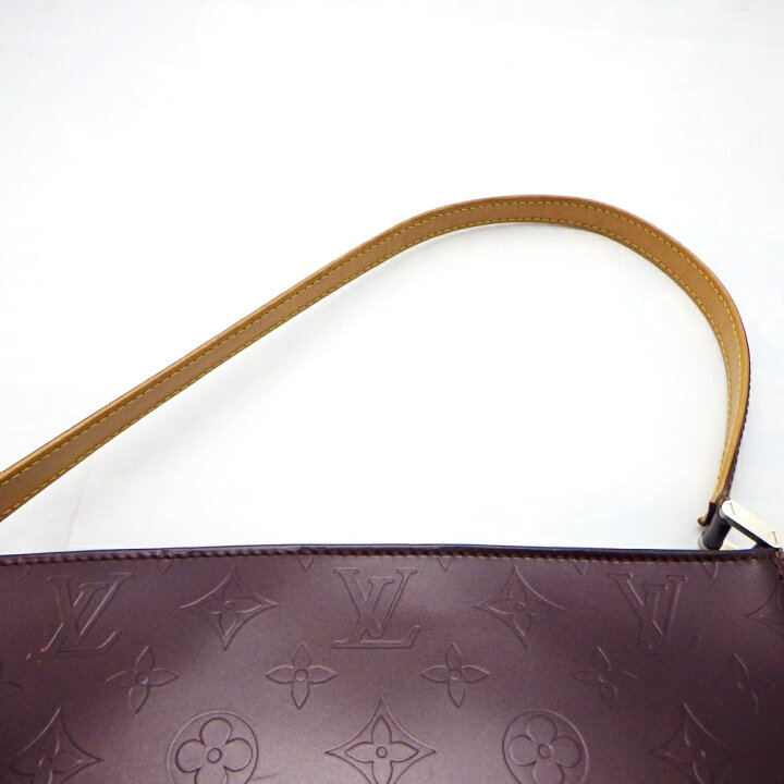 楽天市場】【USED-B】LOUIS VUITTON ルイ ヴィトン M55146 ファウラー 