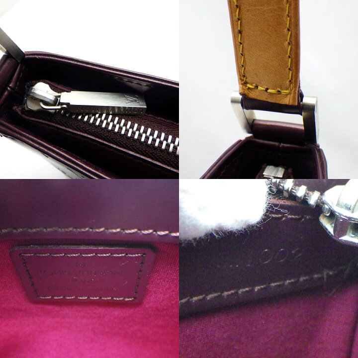 楽天市場】【USED-B】LOUIS VUITTON ルイ ヴィトン M55146 ファウラー 