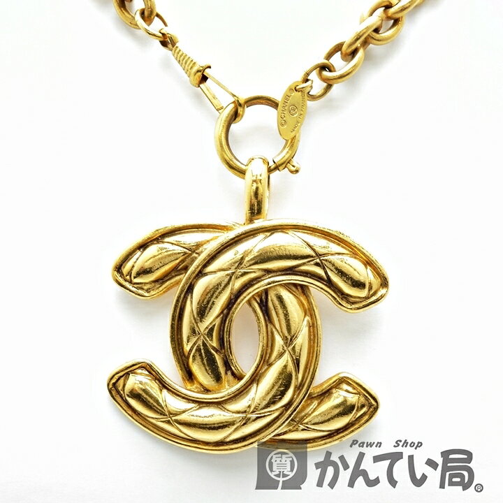 楽天市場】【USED-B】CHANEL シャネル マトラッセ ココマーク  