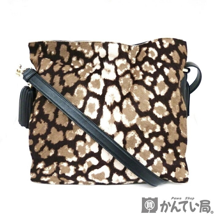 楽天市場】【USED-B】LOEWE ロエベ フラメンコ 30 2wayバッグ トート 