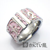 楽天市場】Christian Dior トロッター リング（ジュエリー  