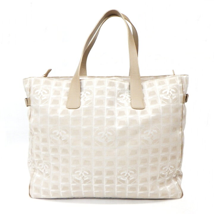 楽天市場】【USED-B】CHANEL シャネル A15826 ニュートラベルライン 