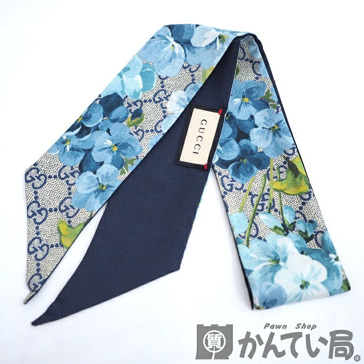 楽天市場】【USED-AB】GUCCI グッチ 432849 GGブルームス シルク  