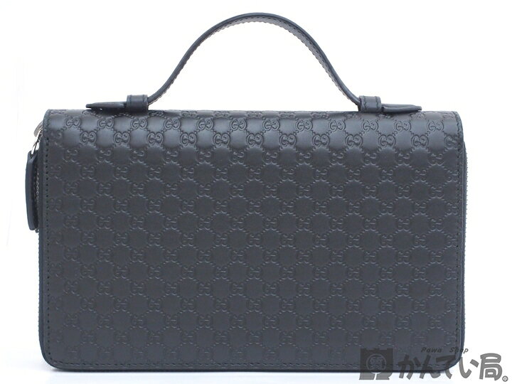 楽天市場】【USED-SA】GUCCI グッチ 449246 シグネチャー マイクロ  