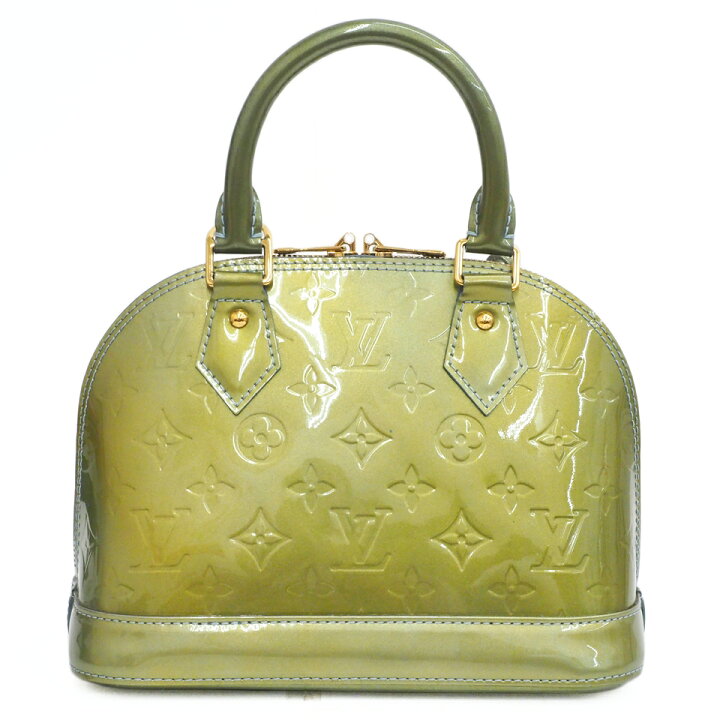 楽天市場】【USED-AB】LOUIS VUITTON ルイ ヴィトン M91557 アルマBB 