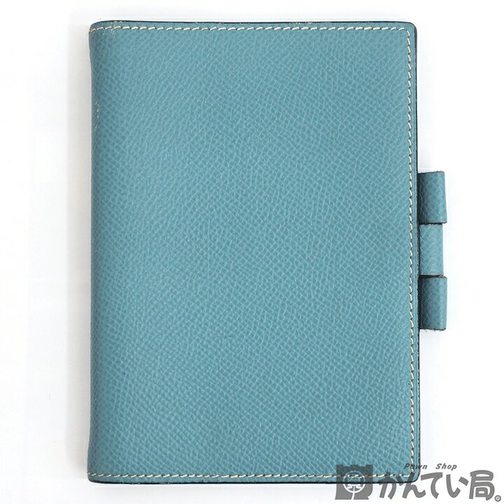 楽天市場】【USED-B】HERMES エルメス アジェンダ GM 手帳カバー 