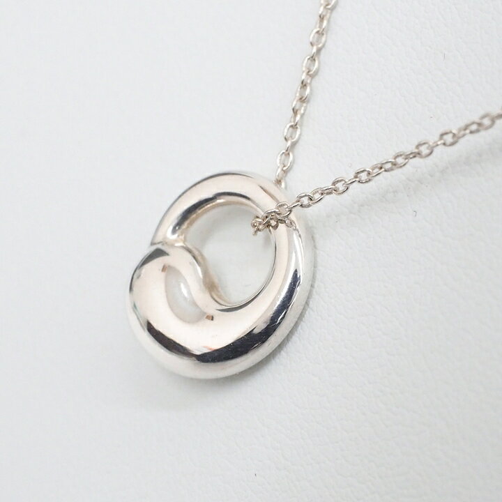 楽天市場】【USED-B】TIFFANY＆Co. ティファニー エルサペレッティ 