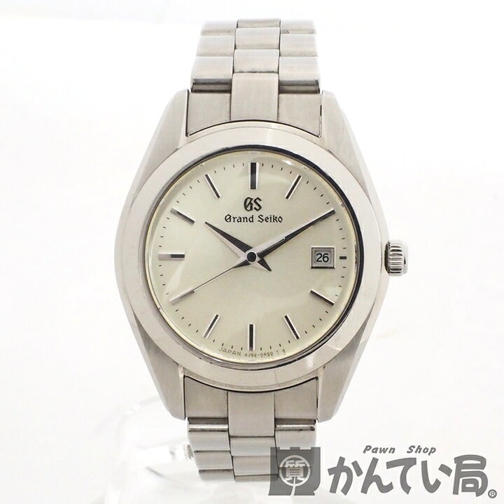 楽天市場】【USED-B】GRAND SEIKO グランドセイコー STGF265（4J52  