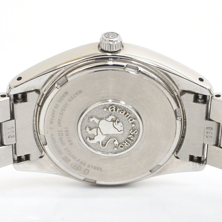 楽天市場】【USED-B】GRAND SEIKO グランドセイコー STGF265（4J52  