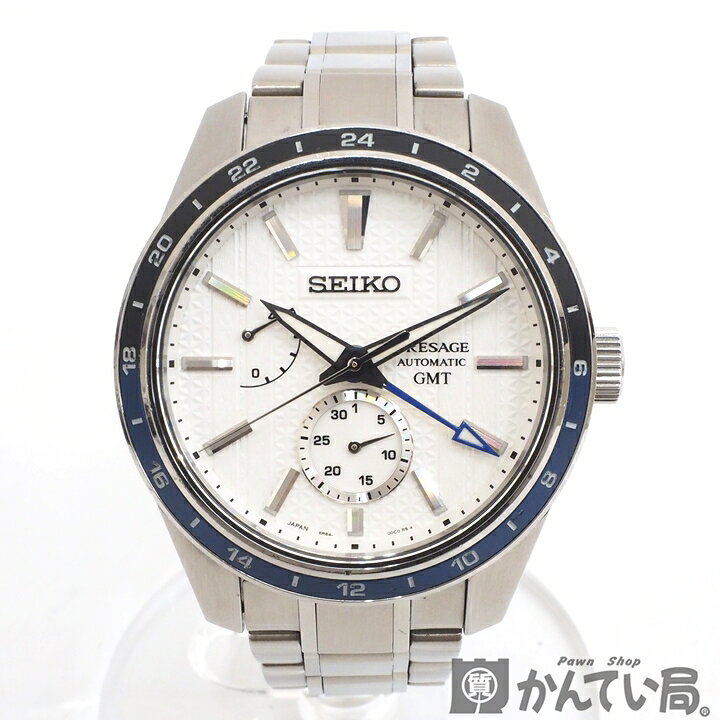 楽天市場】【USED-B】SEIKO セイコー PRESAGE プレザージュ SARF017 
