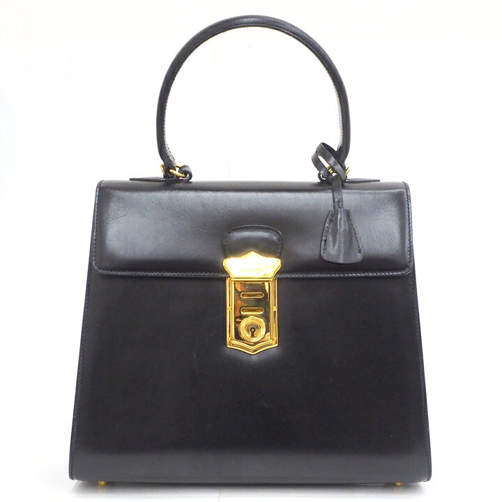 楽天市場】【USED-AB】PRADA プラダ トップハンドルバッグ 2wayバッグ  