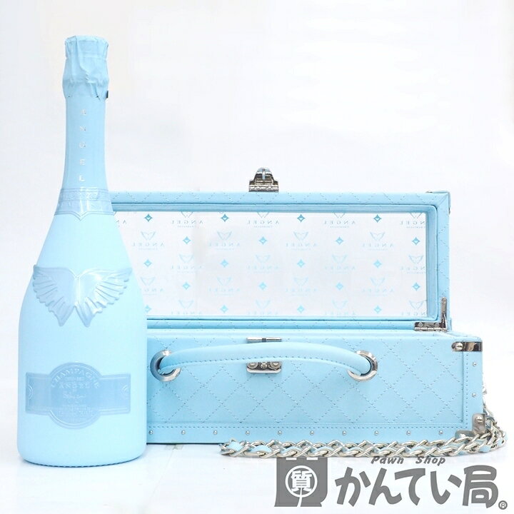 楽天市場】【未開栓】ANGEL CHAMPAGNE NV Demi Sec エンジェル  